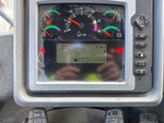 Control Station with Engine Oil Pressure