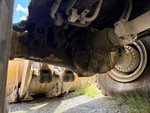 Drivetrain with Front Drive Axle