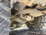 Drivetrain with Rear Drive Axle