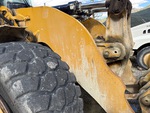 Chassis with Lift Arm Condition