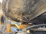 Chassis with Master Cylinder