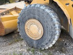 Chassis with Left Front Tire