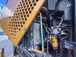 Engine with Radiator