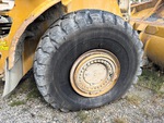 Chassis with Right Front Tire
