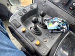 Control Station with Hydraulic Controls