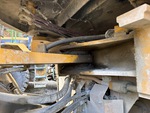 Chassis with Articulating Center Pins
