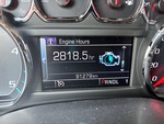 Cab with Engine Hours