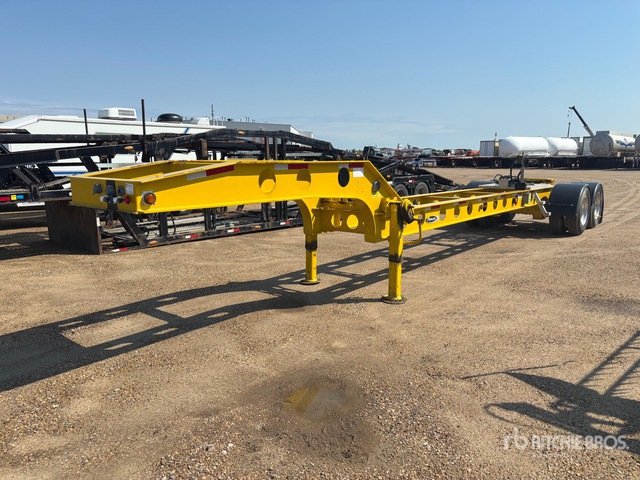 2016 Peerless Jeep T/a Heavy-haul Jeep