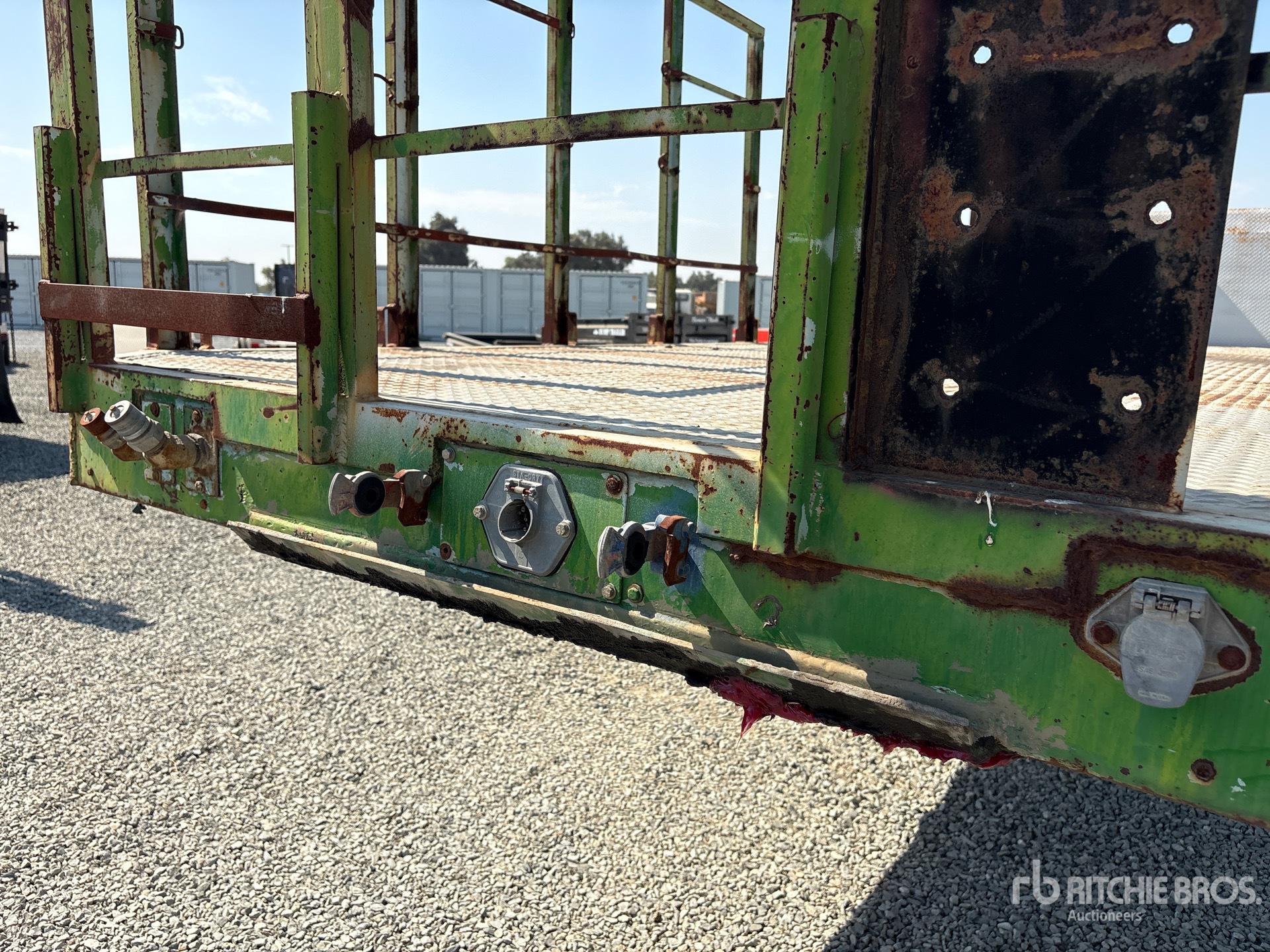 Fontaine 32 ft S/A