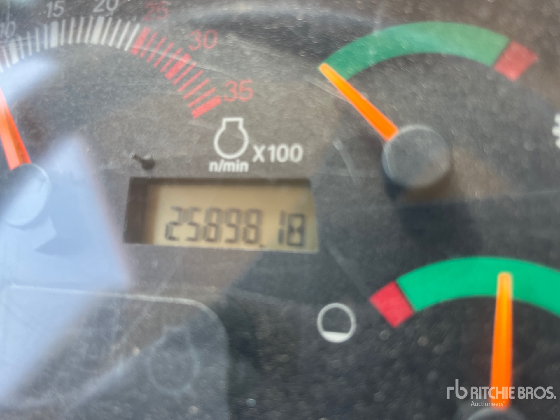2006 Caterpillar IT38G