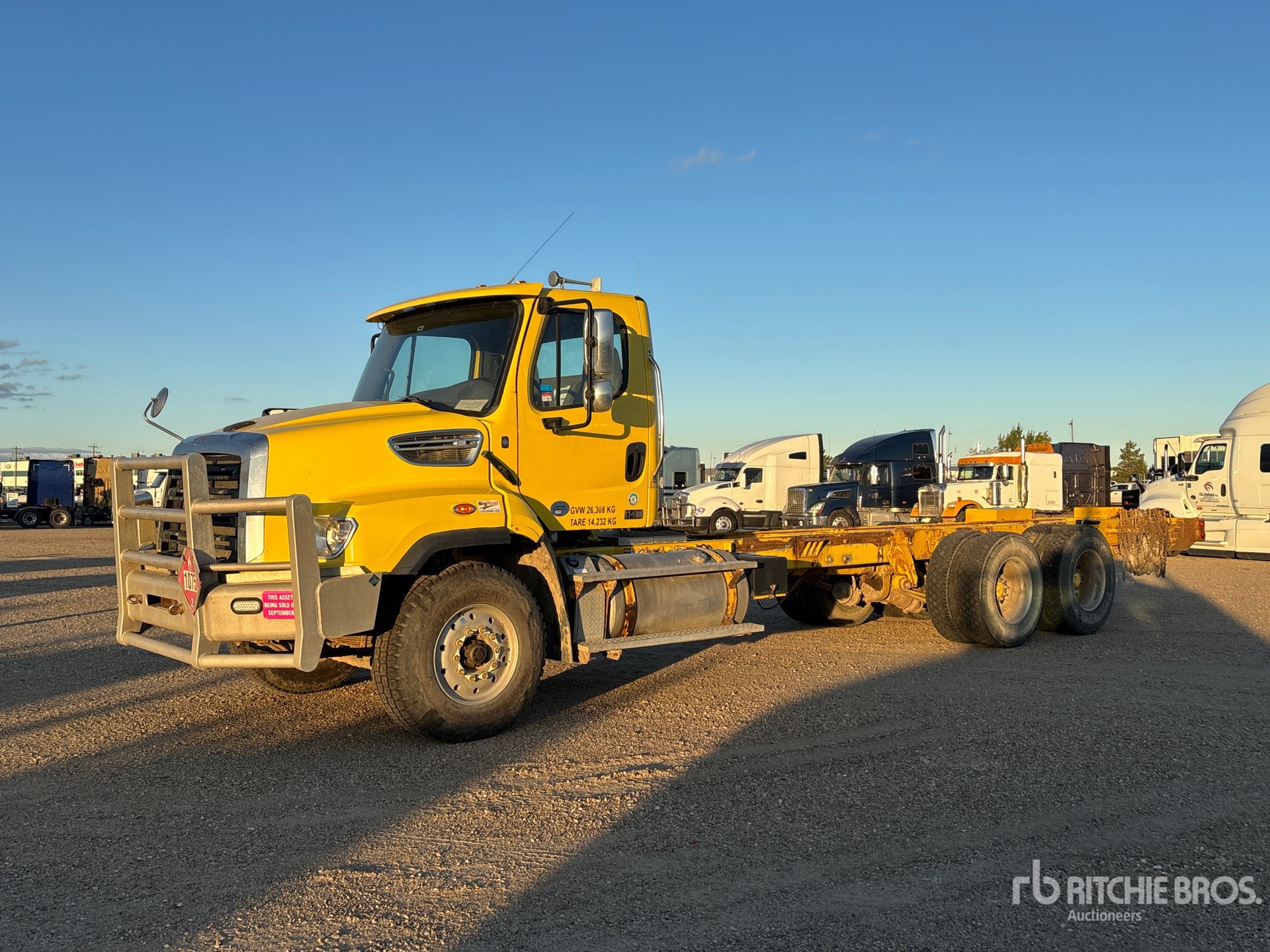 2016 Freightliner 114SD