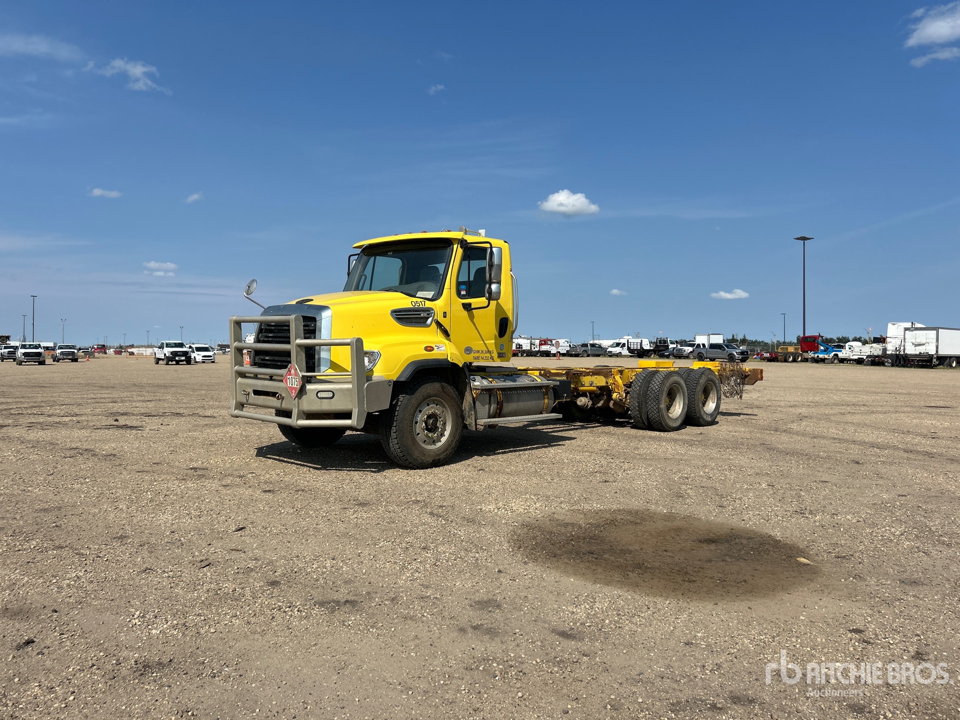 2016 Freightliner 114SD