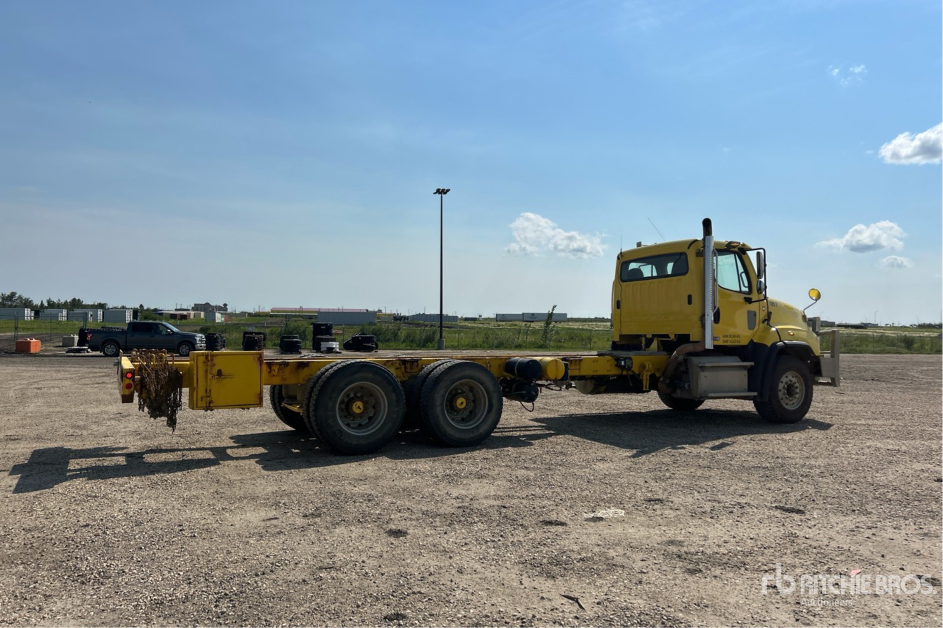 2016 Freightliner 114SD