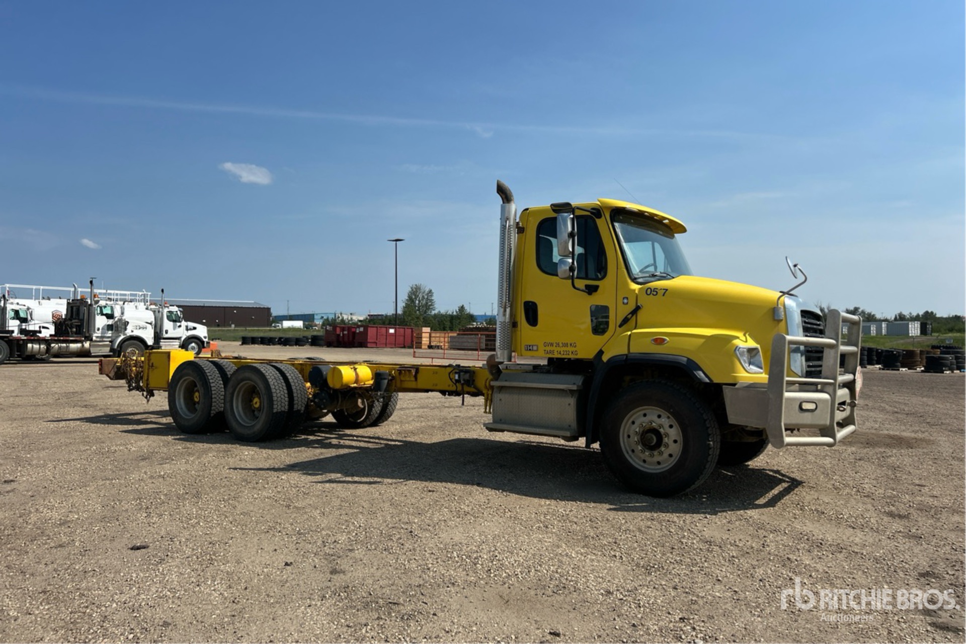2016 Freightliner 114SD