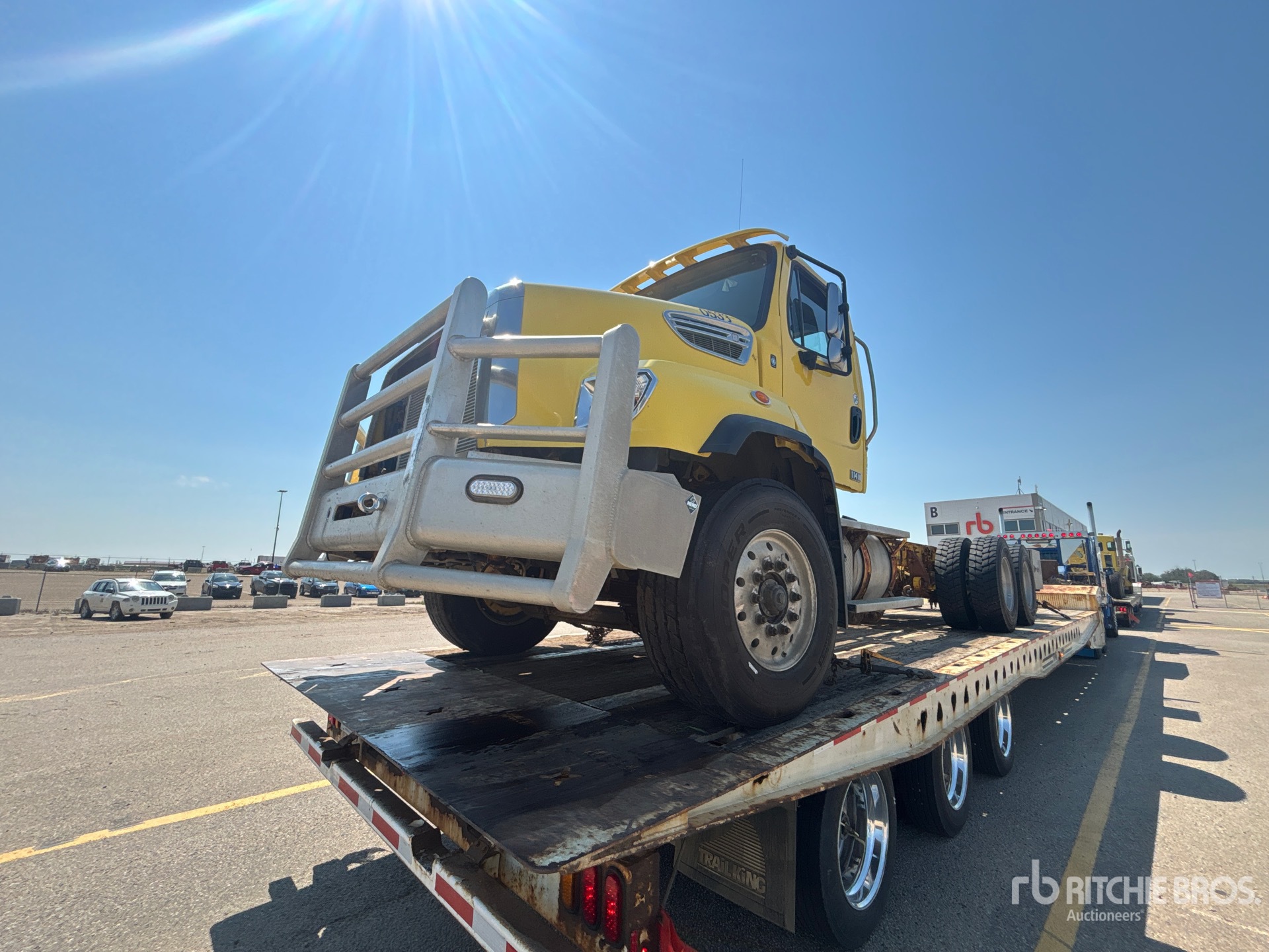 2016 Freightliner 114SD