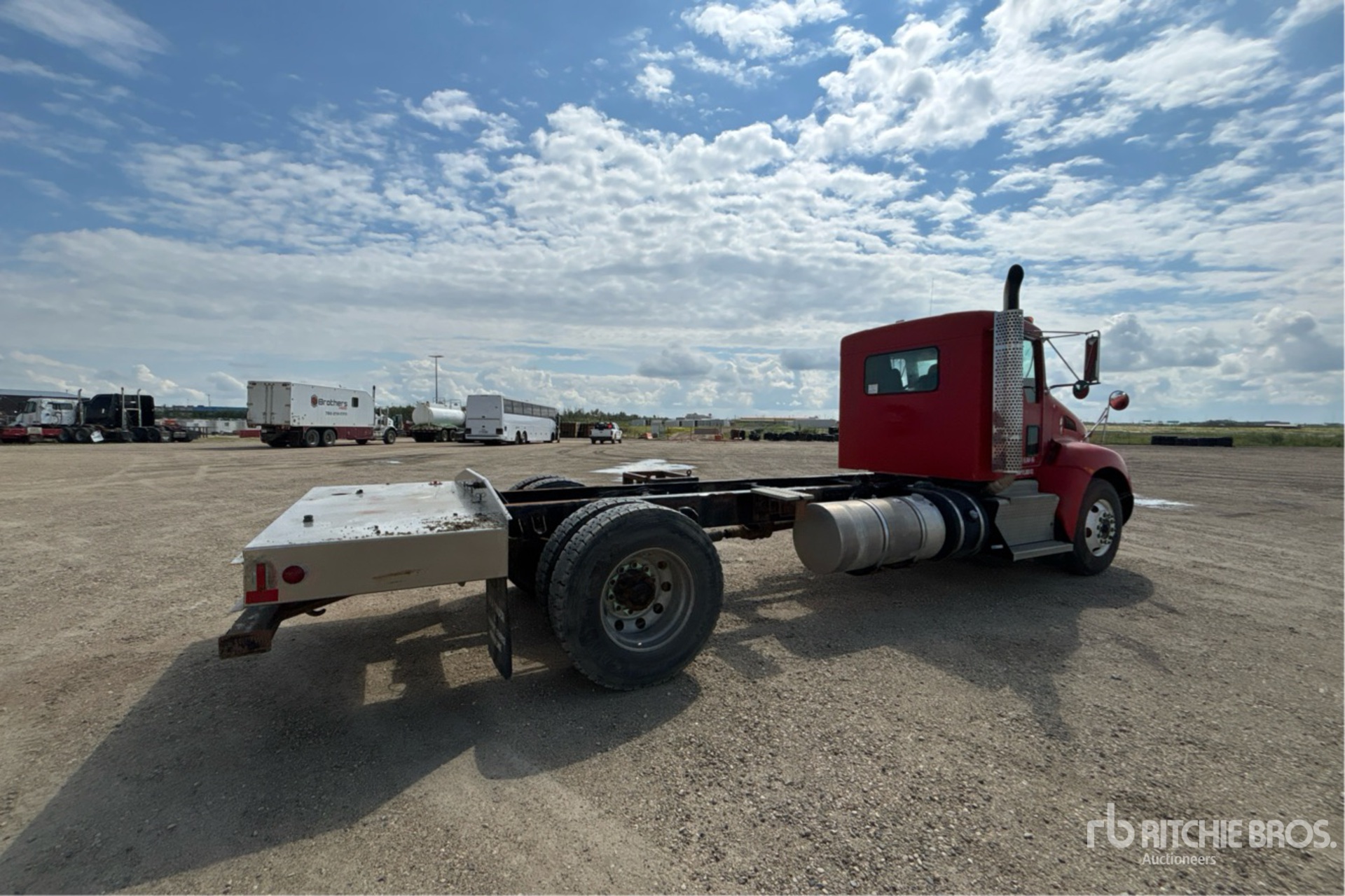 2012 Kenworth T370