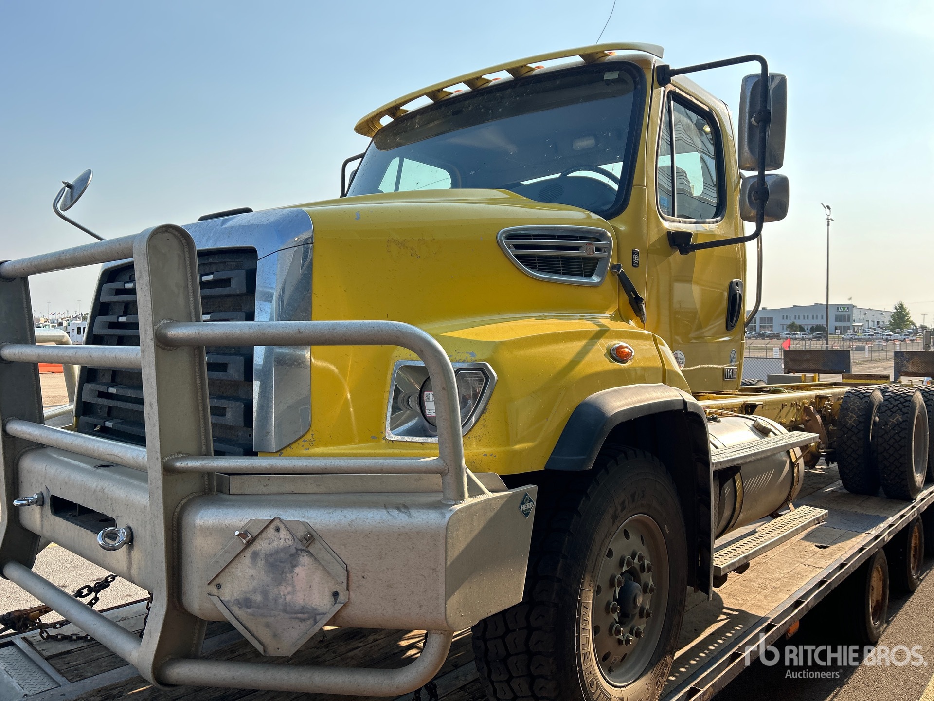2017 Freightliner 114SD