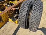 Underbody with