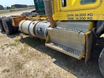 Underbody with