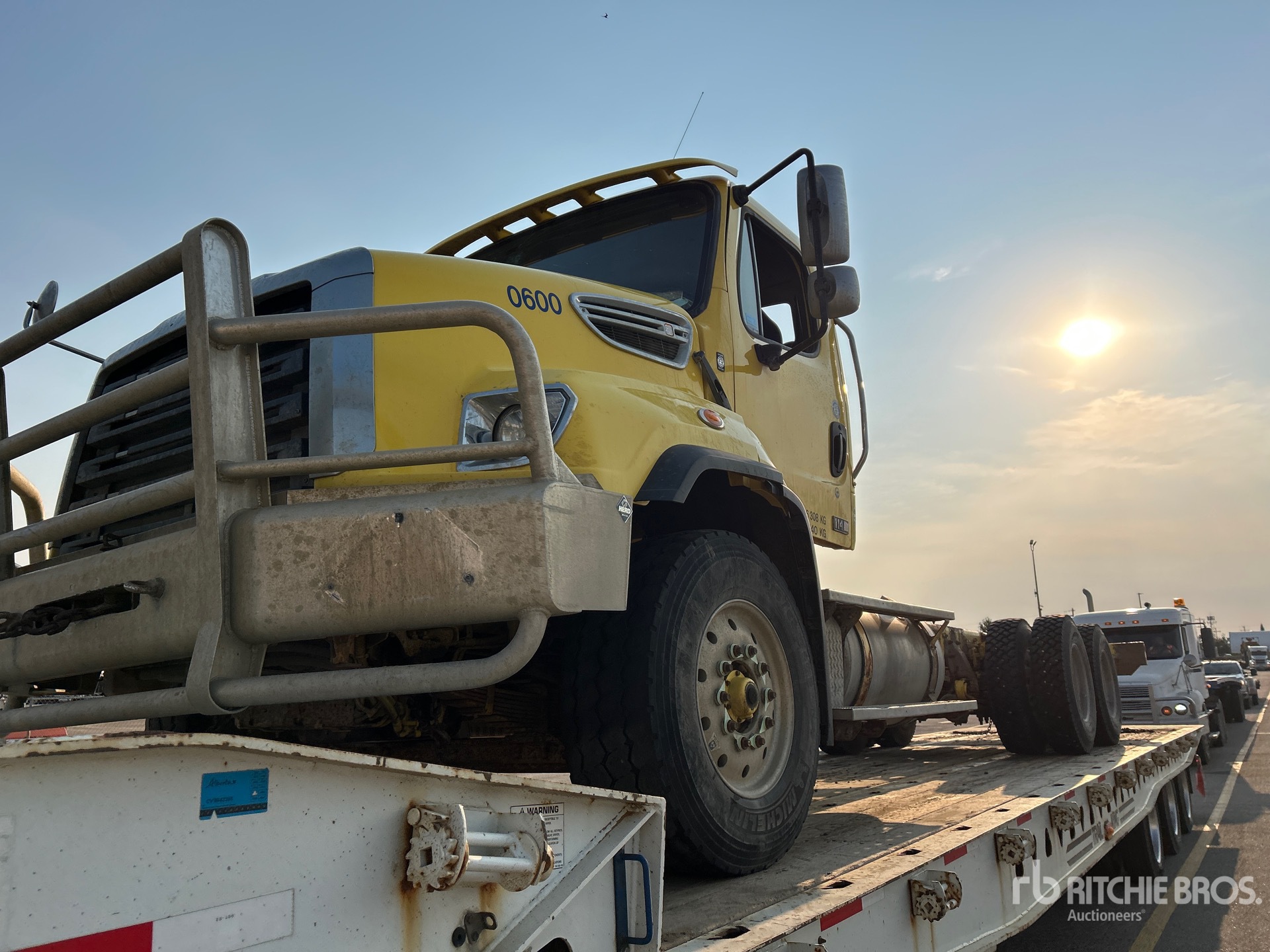 2017 Freightliner 114SD
