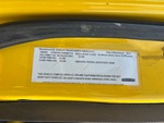 General Appearance with Numero seriale/numero d’identificazione del veicolo (VIN)