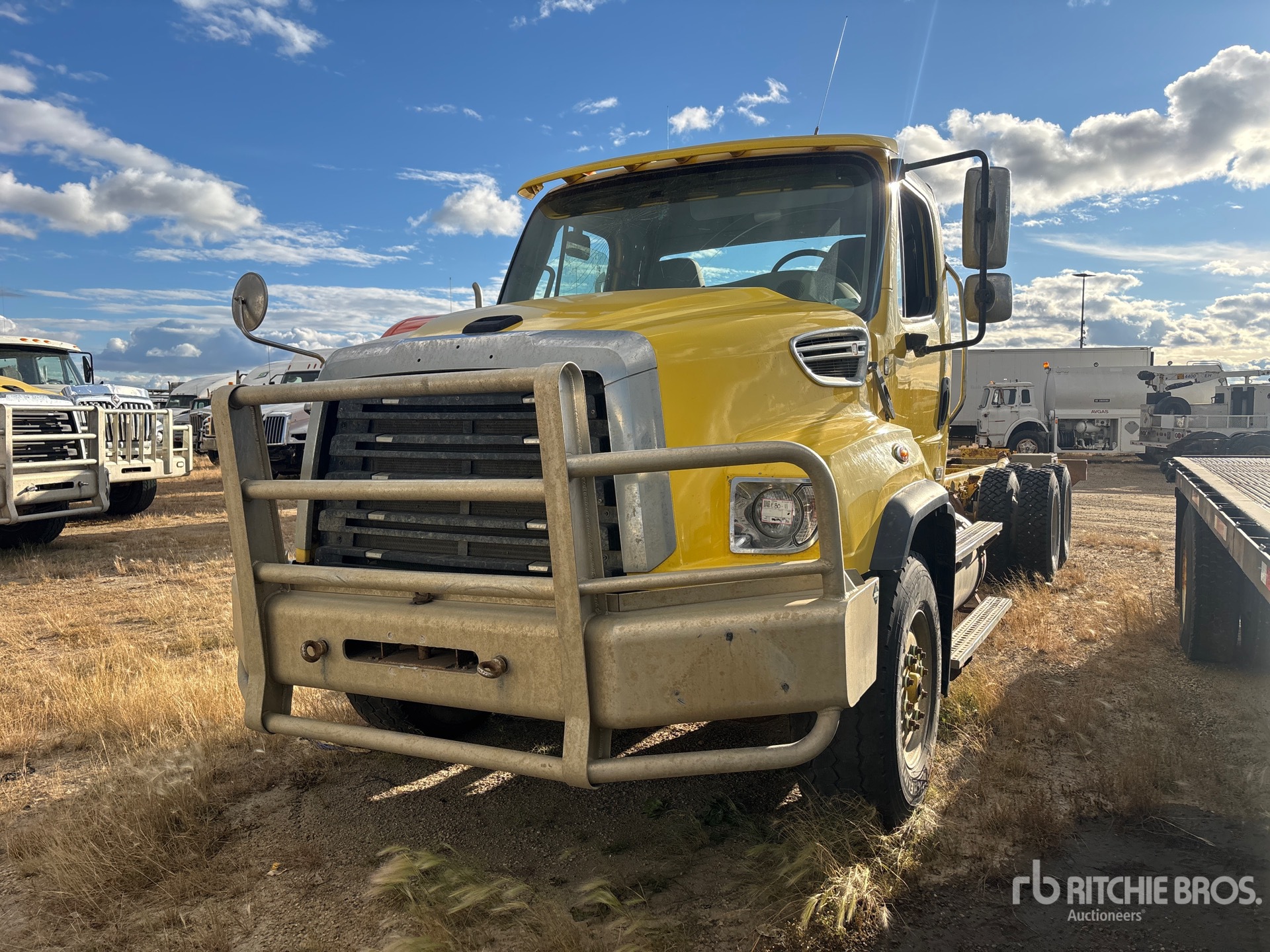 2017 Freightliner 114SD
