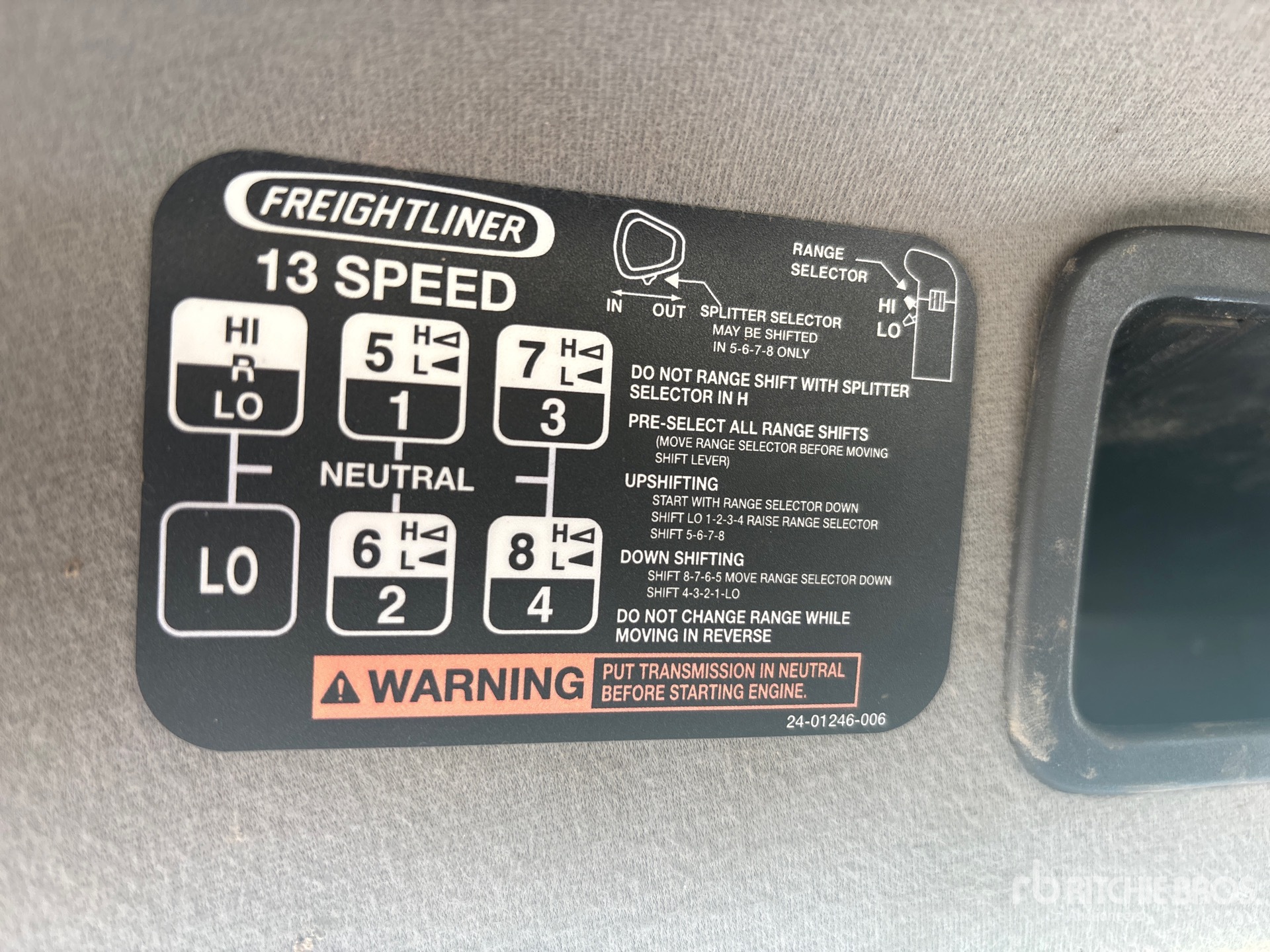 2015 Freightliner 114SD