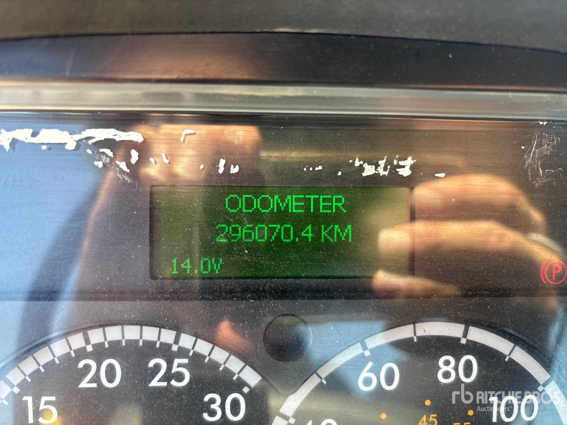 2015 Freightliner 114SD