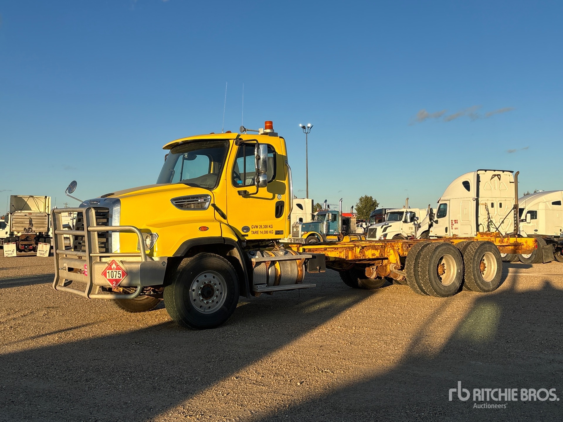 2015 Freightliner 114SD