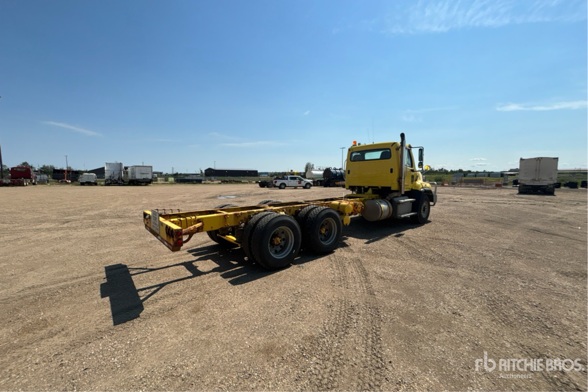 2015 Freightliner 114SD