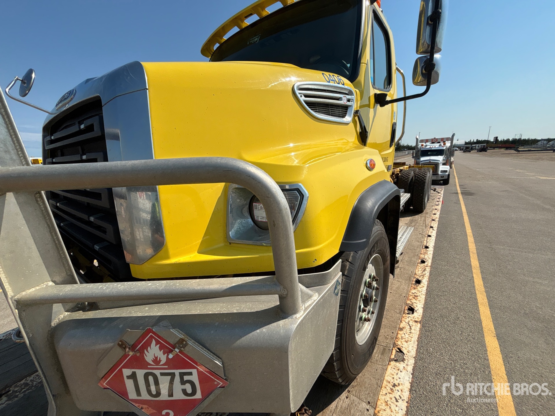2015 Freightliner 114SD