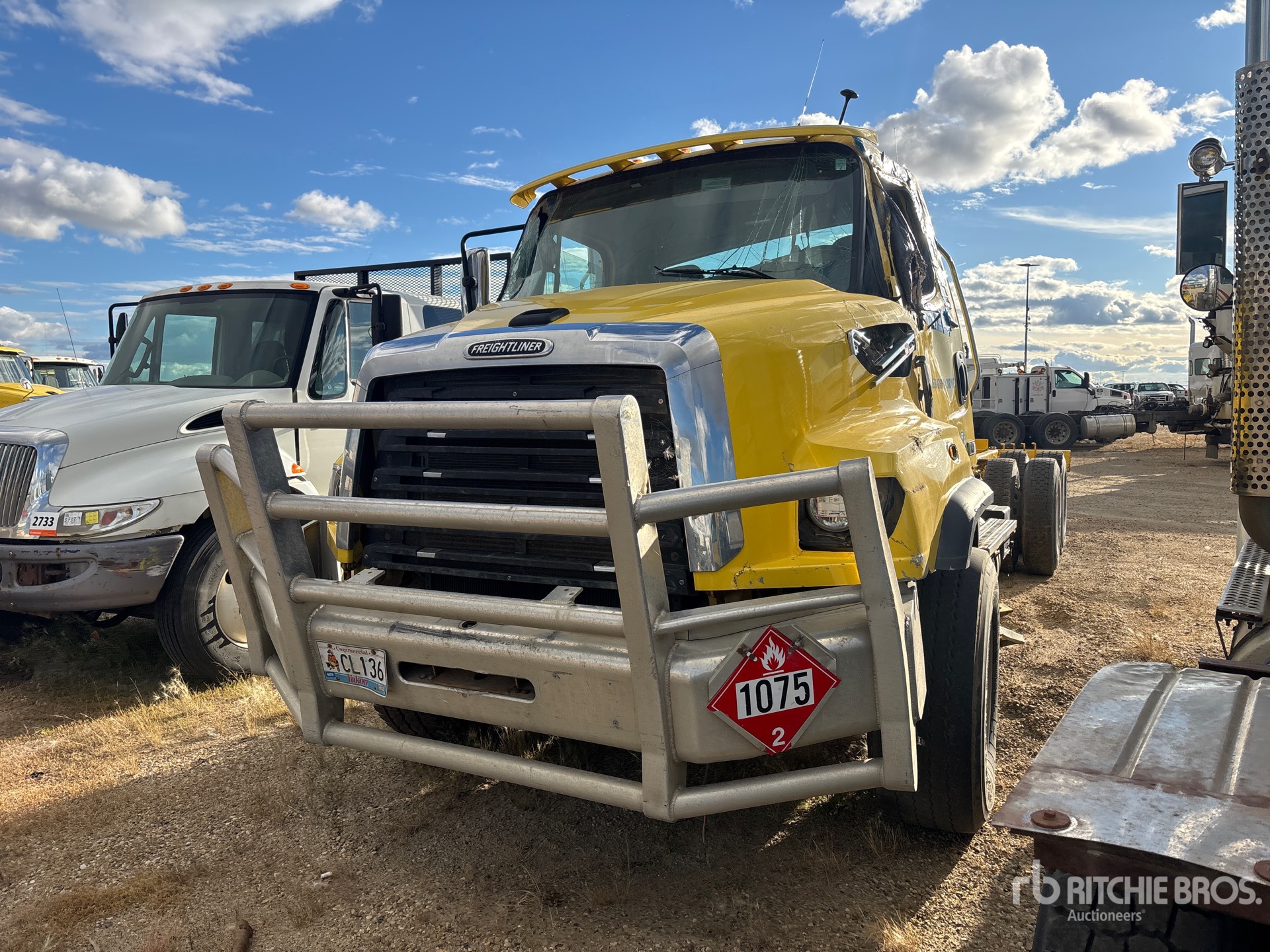 2019 Freightliner 114SD