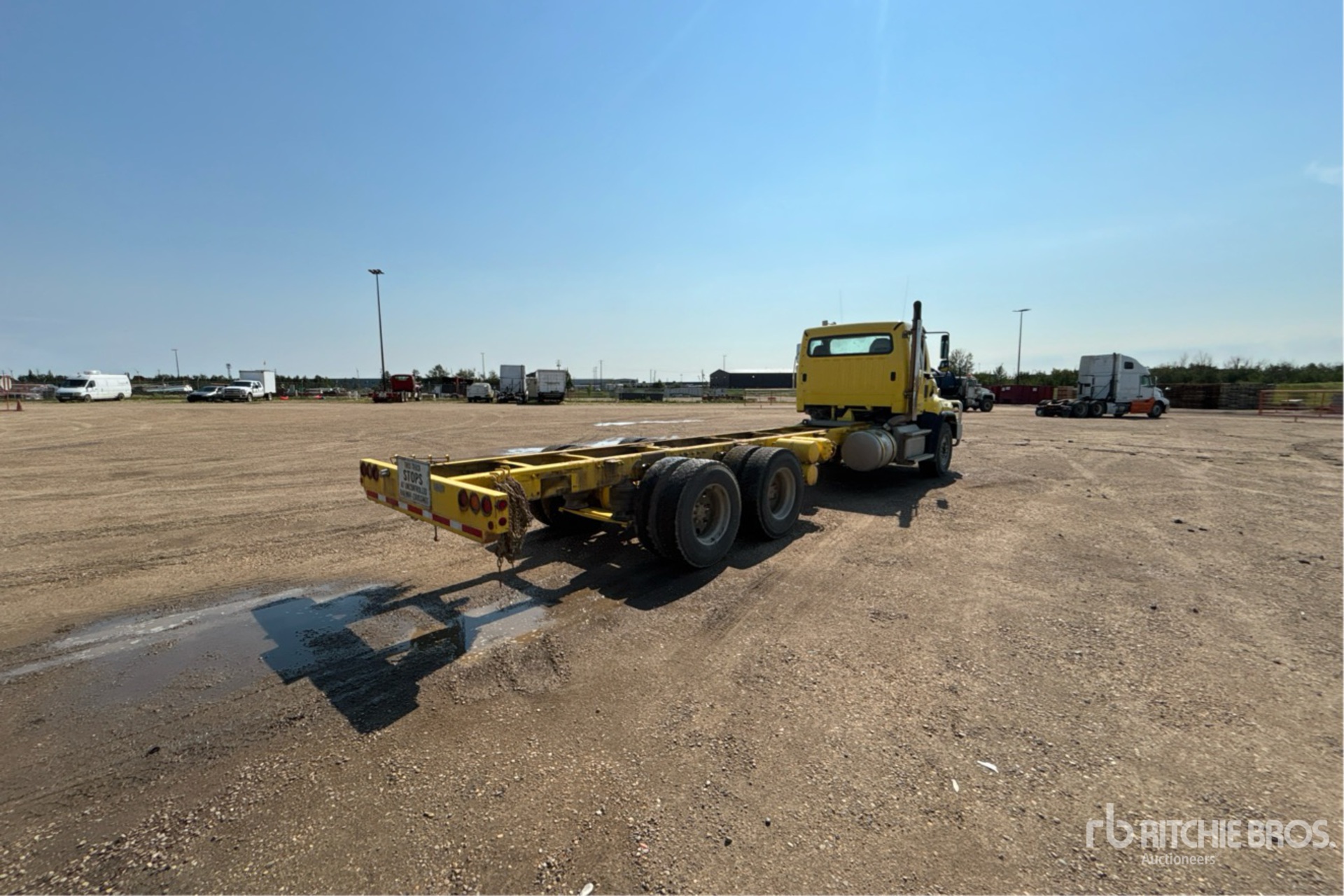 2015 Freightliner 114SD