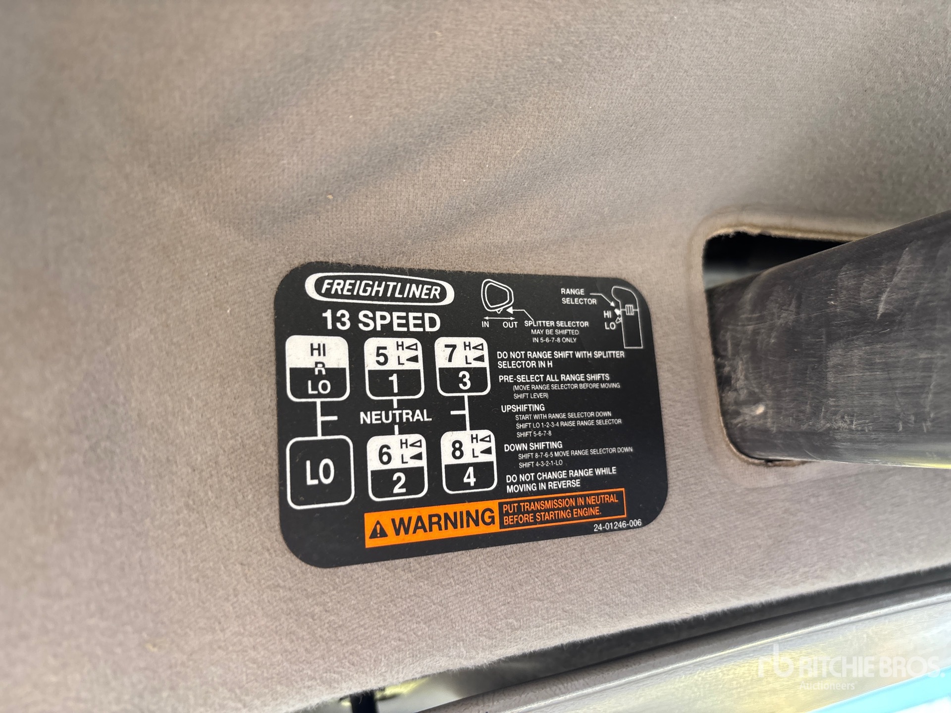 2015 Freightliner 114SD