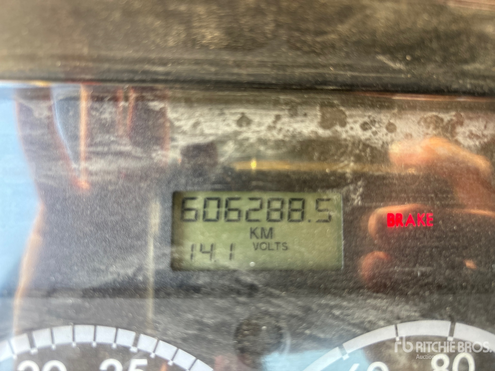 2015 Freightliner 114SD