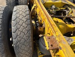 Underbody with