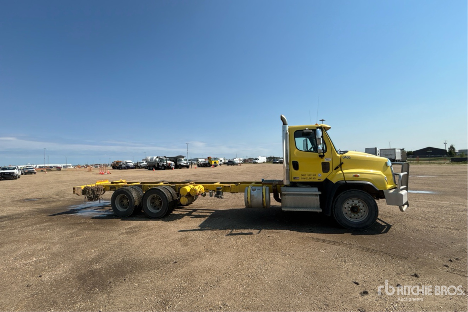 2015 Freightliner 114SD
