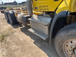 Underbody with