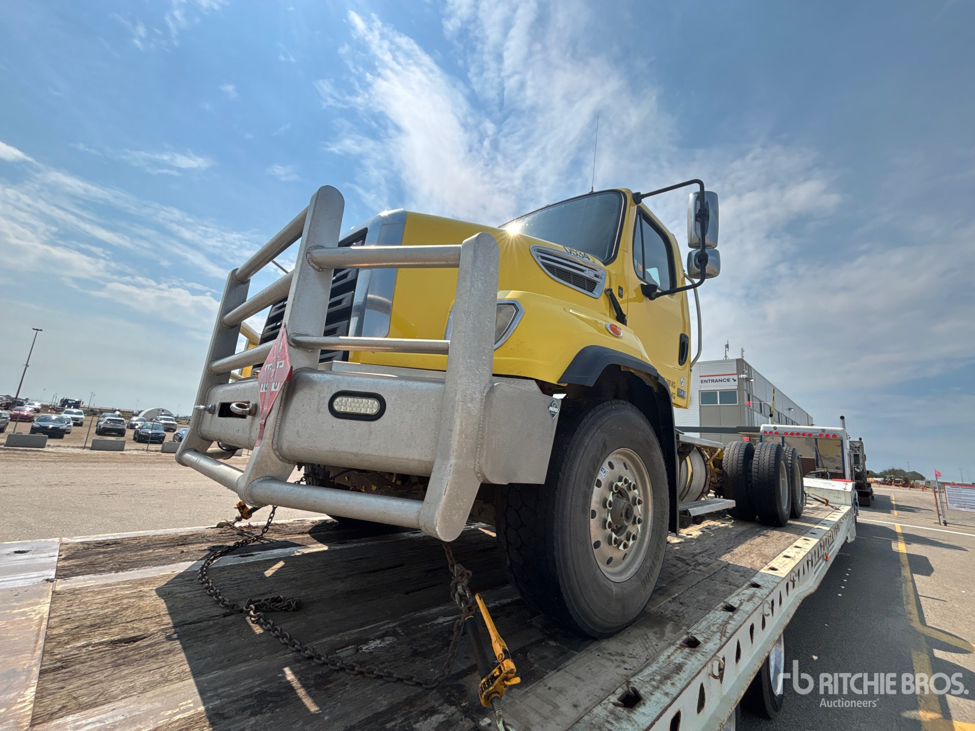 2016 Freightliner 114SD