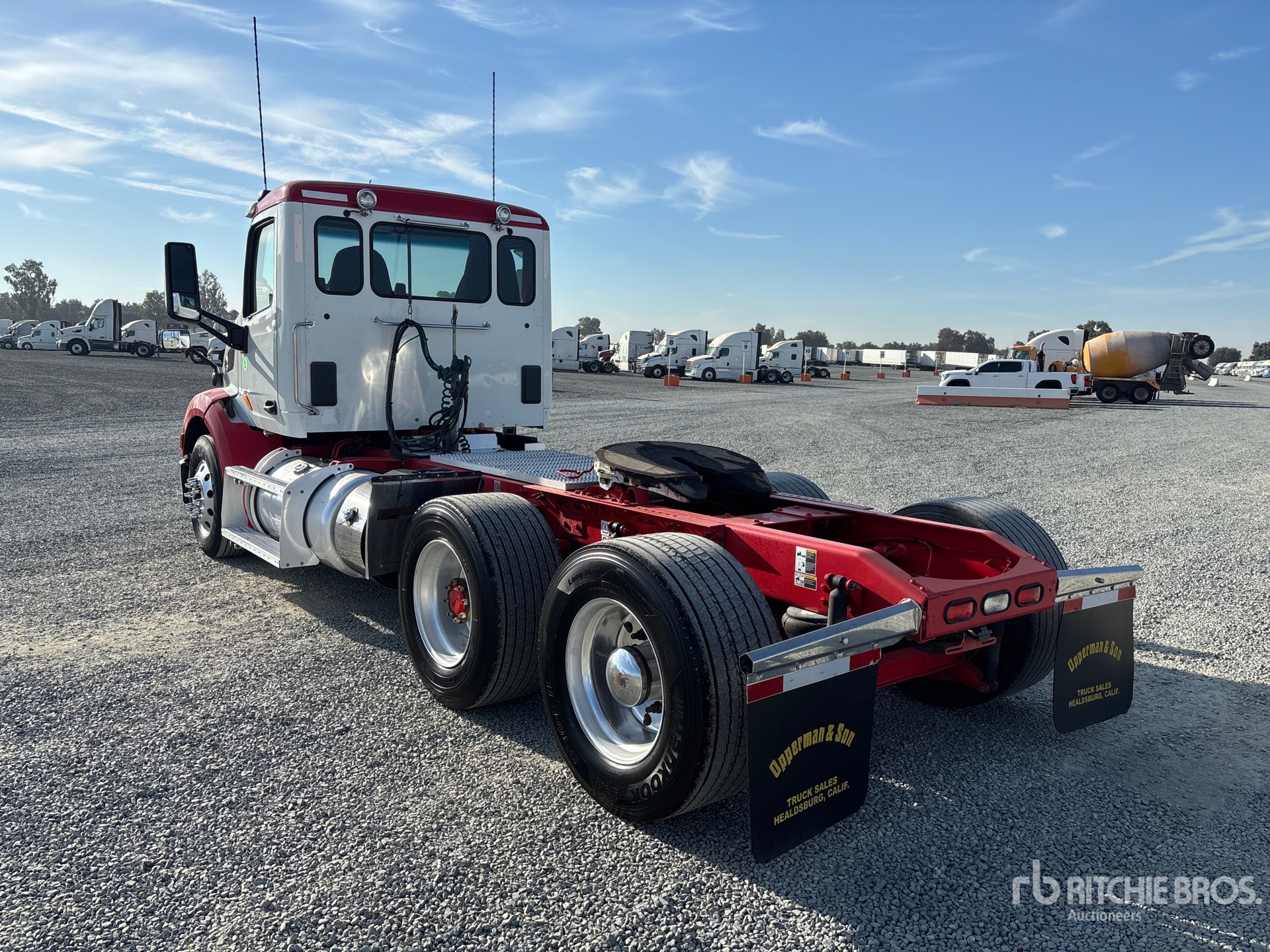 2019 Peterbilt 579