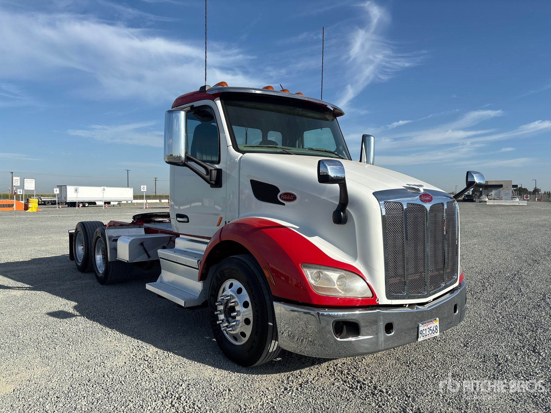 2019 Peterbilt 579