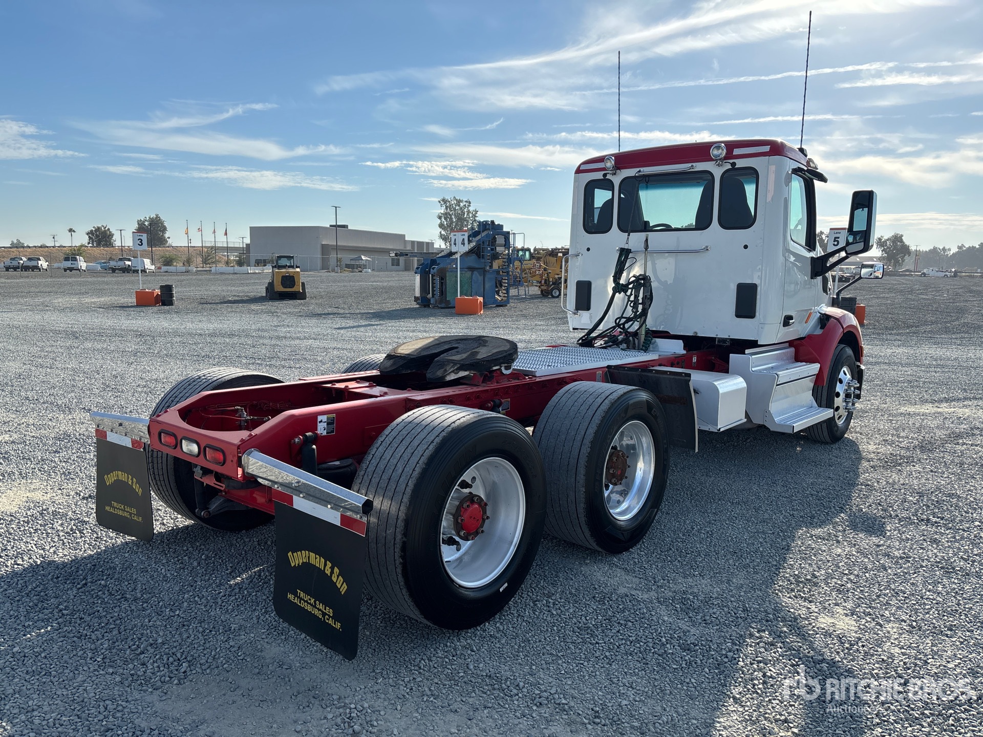 2019 Peterbilt 579