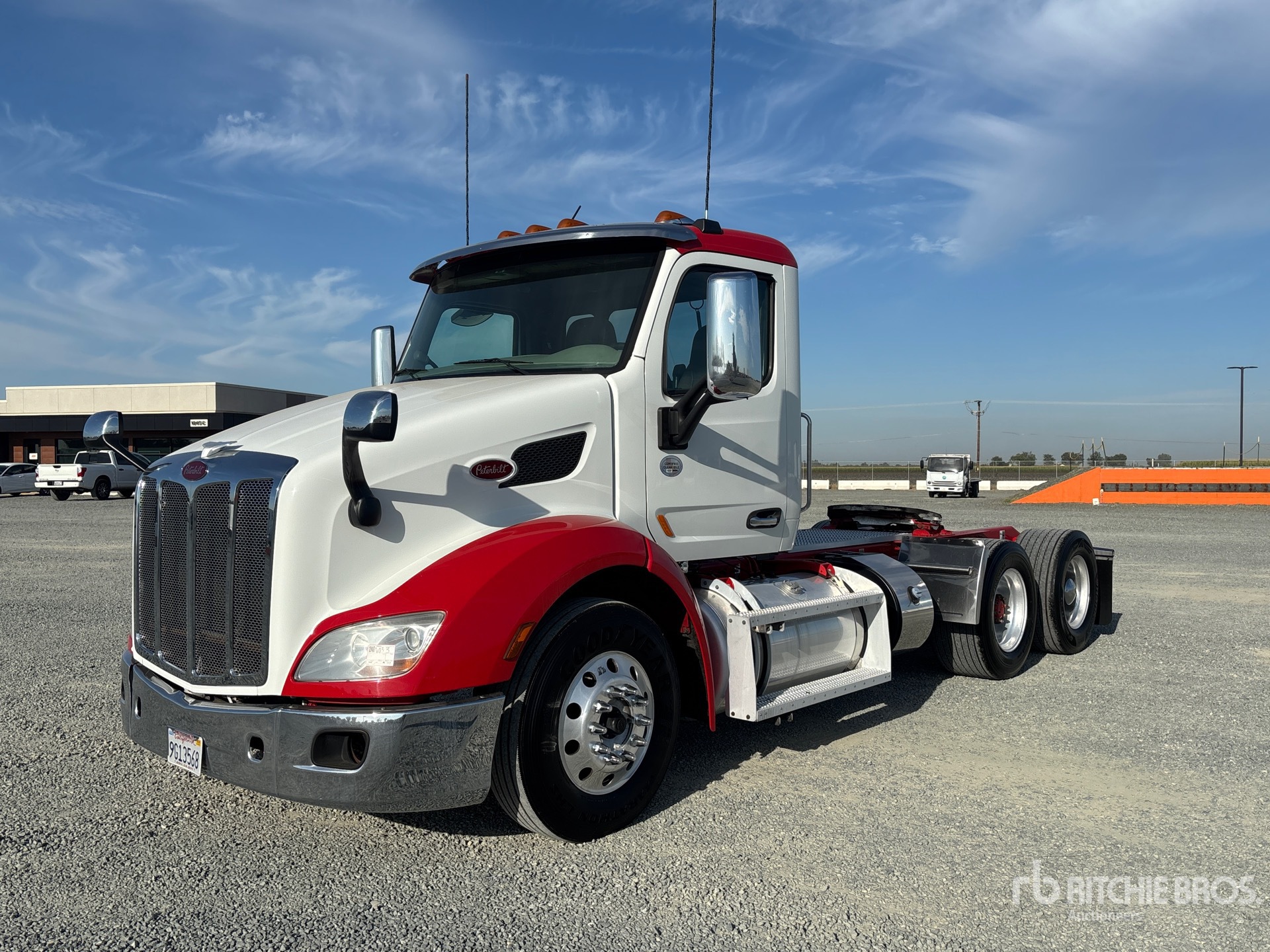 2019 Peterbilt 579