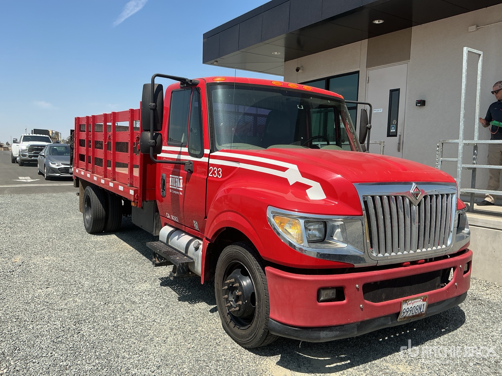 2015 International TerraStar