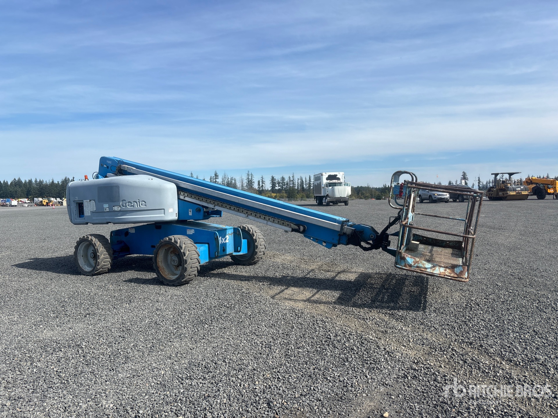 2006 Genie S60