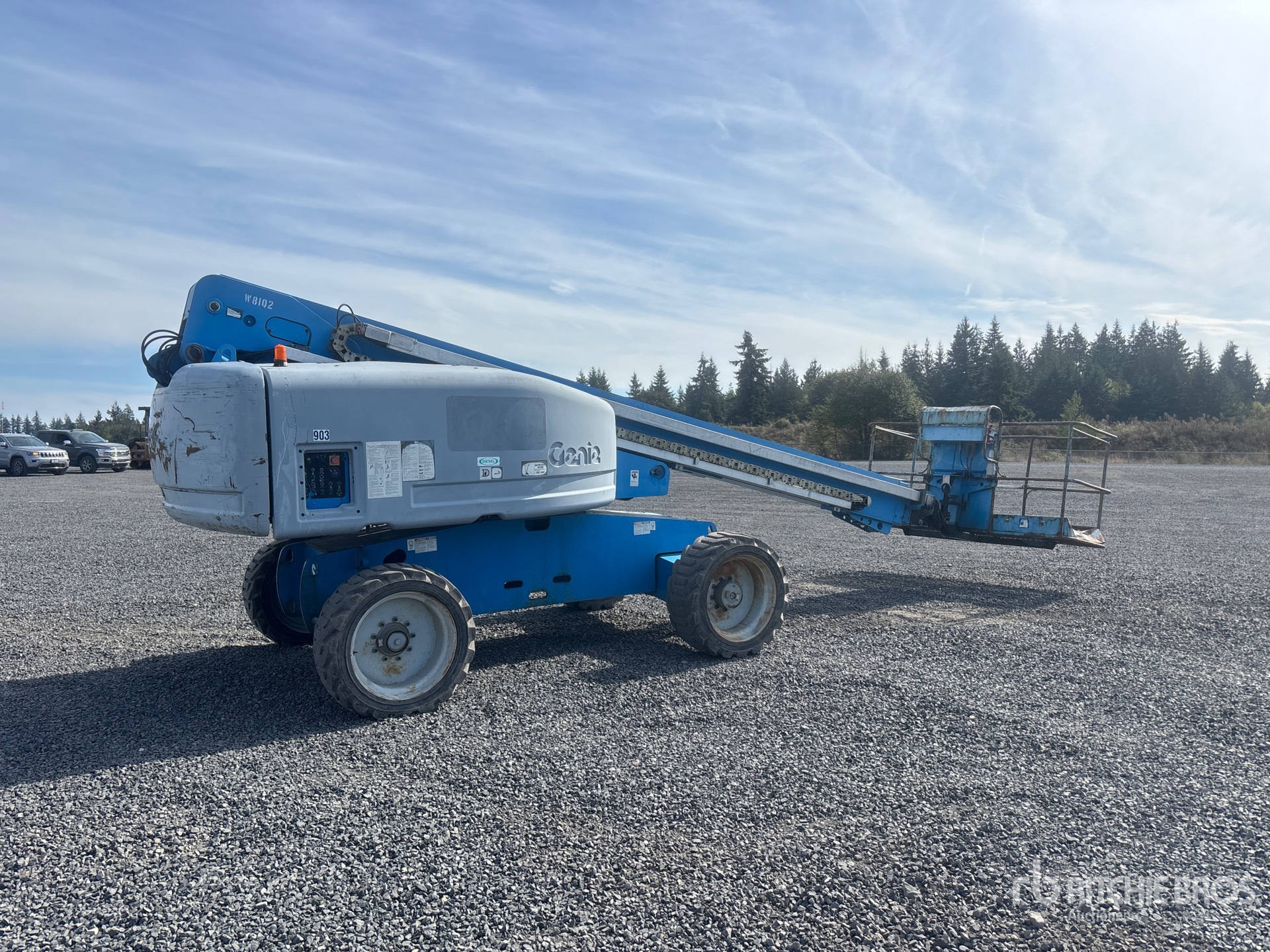 2006 Genie S60