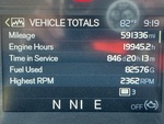 Cab with Engine Hours