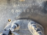 General Appearance with Frame Stamp Serial Number/VIN Photo