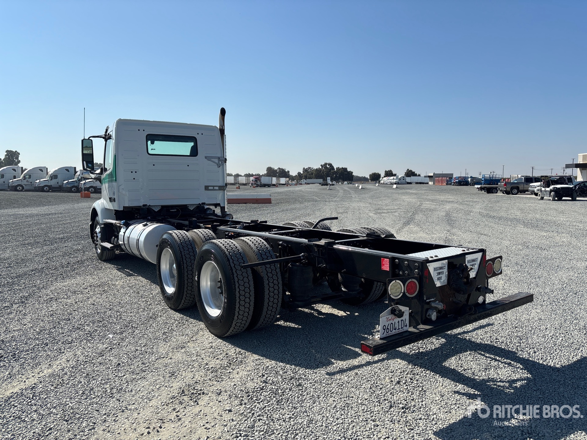2018 Volvo VNR