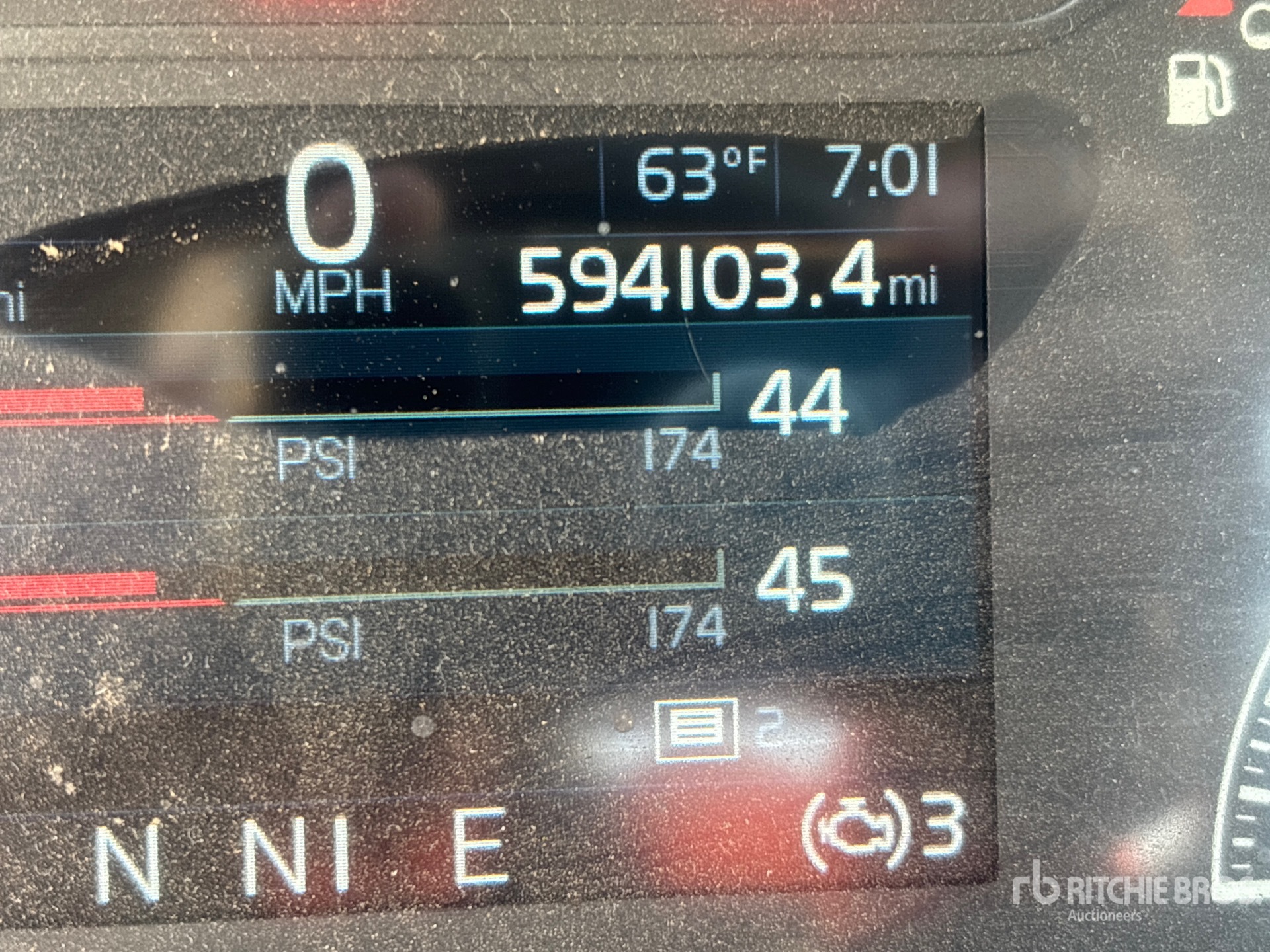 2018 Volvo VNR